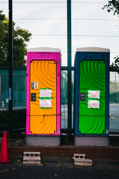 Portable Toilet Options We Offer in Providence Village, TX